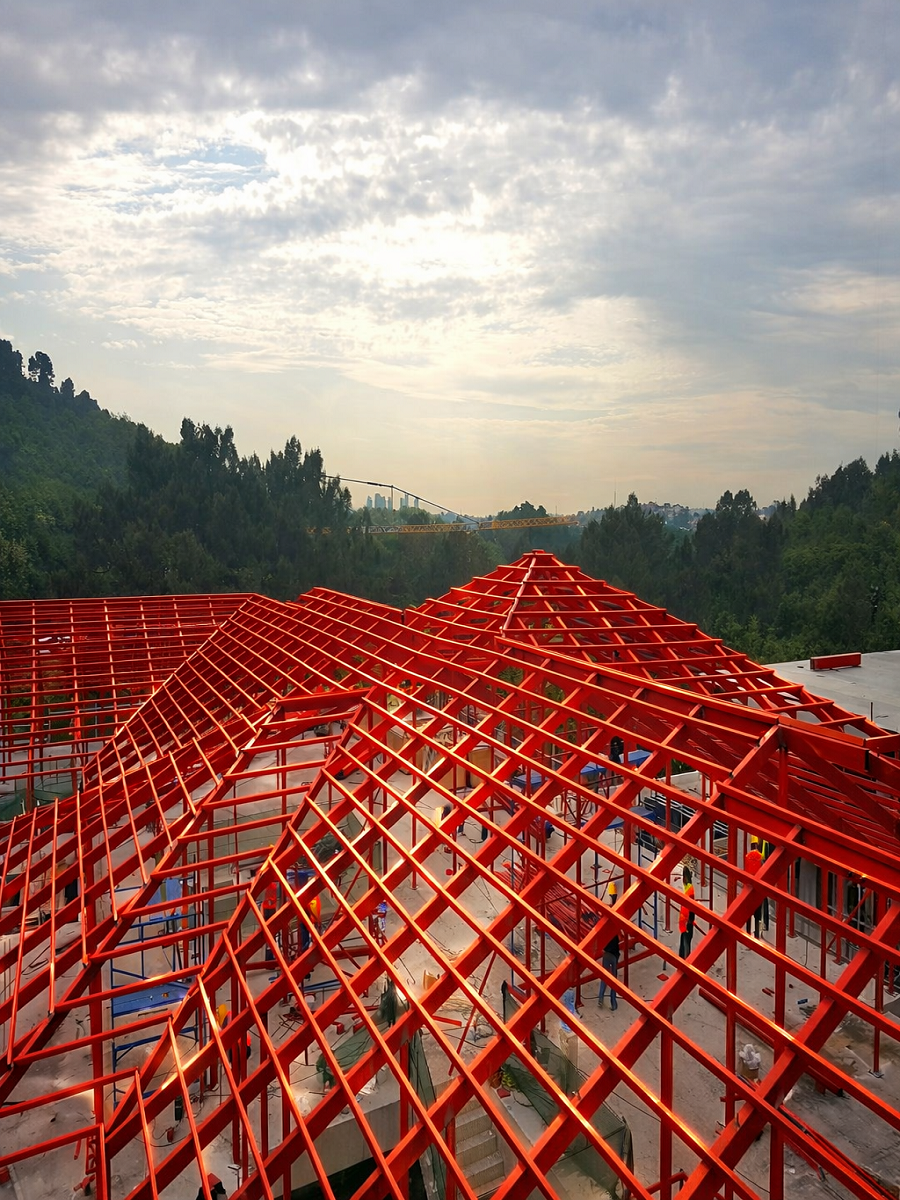 Çatı Konstrüksiyon